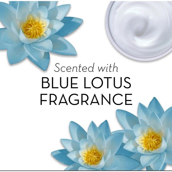 Olay Moisture Ribbons Women's Body Wash, Shea and Blue Lotus, 18 Fl Oz - Picture 4 of 5